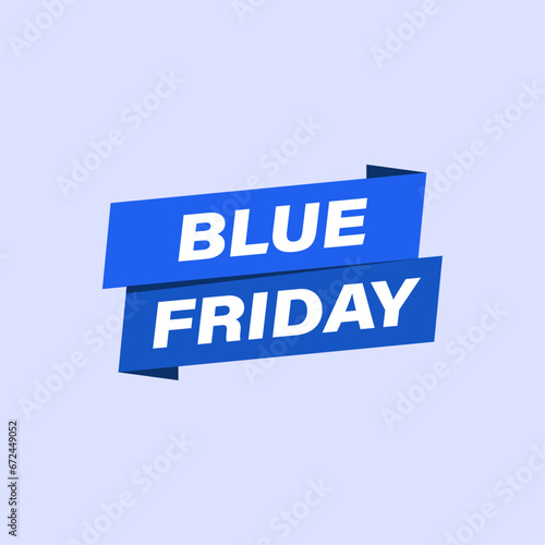blue friday sale