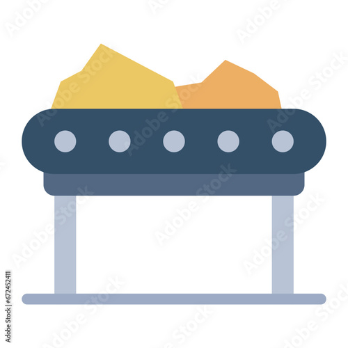 Conveyor icon