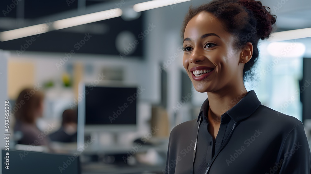 Customer service supervisors training new staff Customer service supervisors training new staff