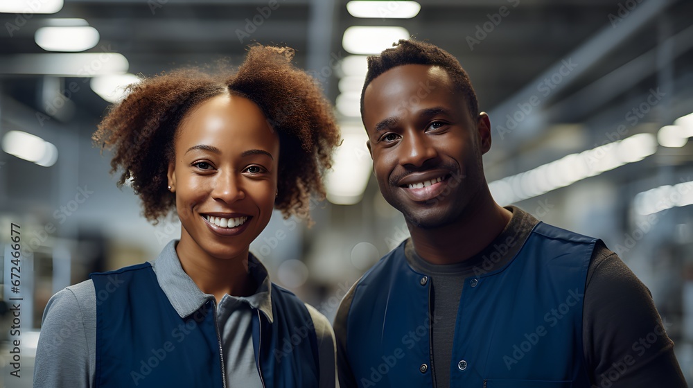 Quality assurance team streamlining production processes Quality assurance team streamlining production processes