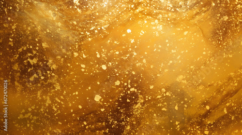 gold glitter texture