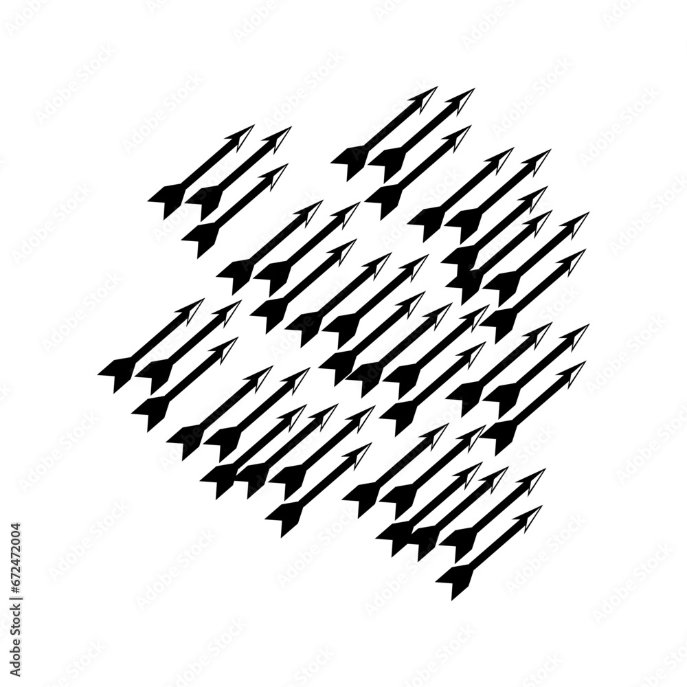Rains arrows icons illustfrations icons Rains arrows icons illustfrations icons