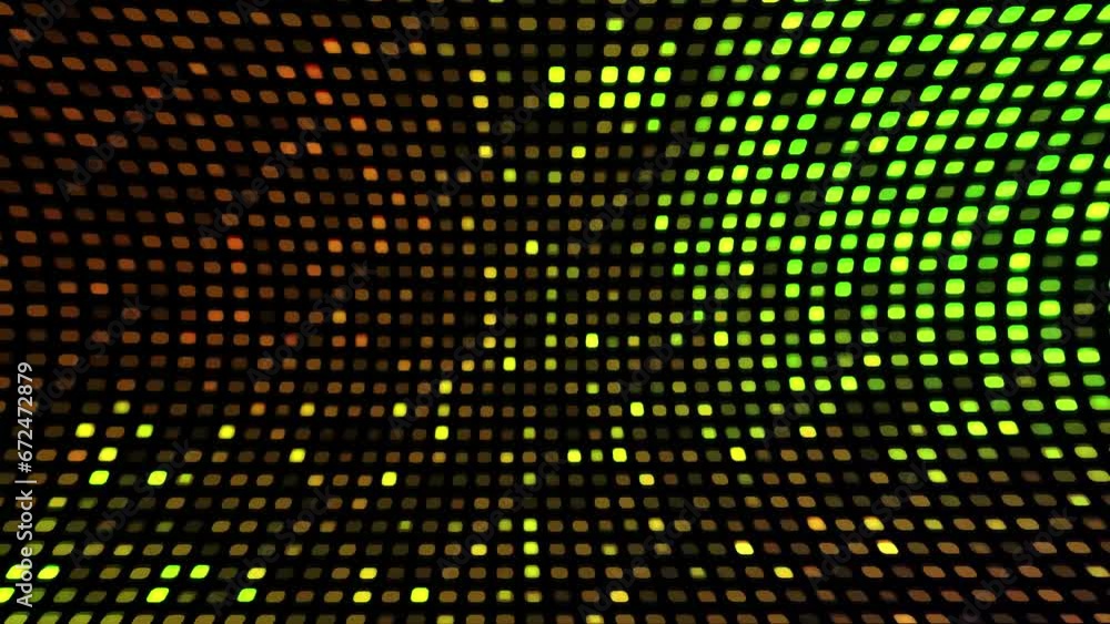glowing abstract digital particle wave background glowing abstract digital particle wave background