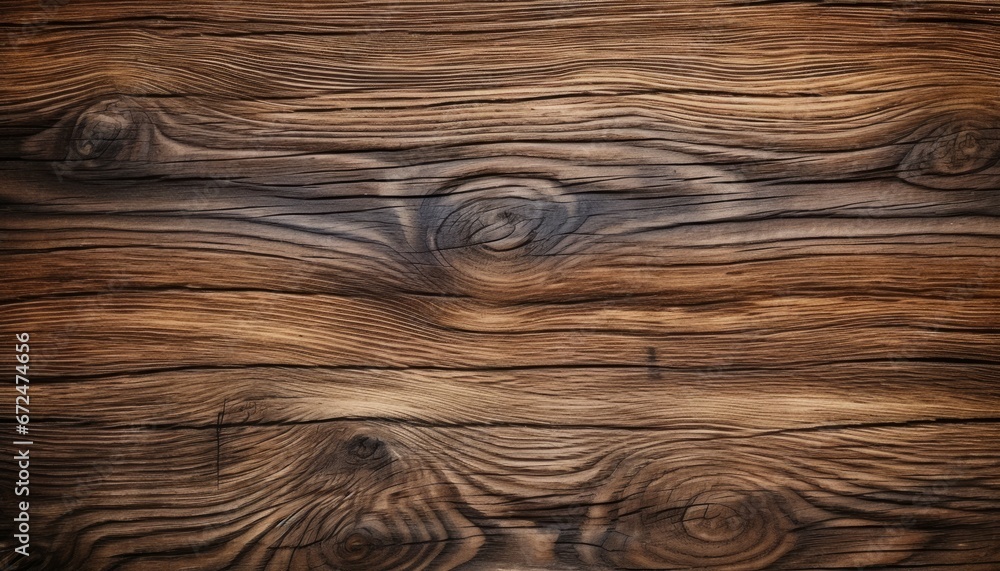 Top view dark brown wood or wooden background with high resolution and copy space Top view dark brown wood or wooden background with high resolution and copy space