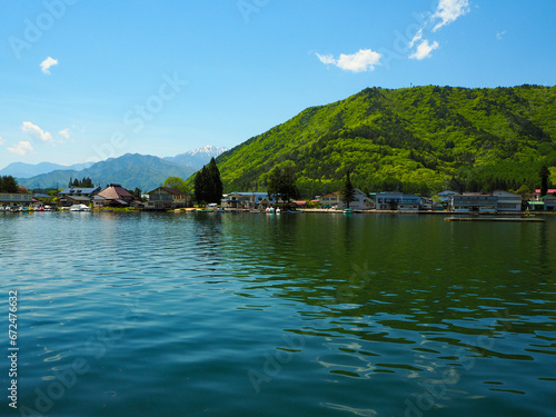 lake bled country