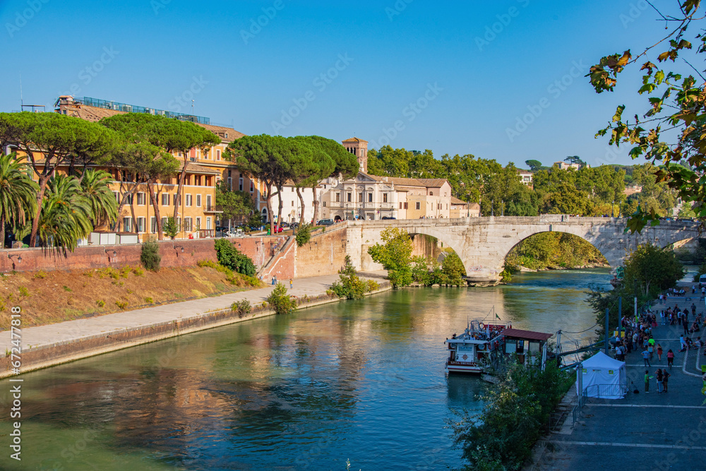 Fototapeta premium ponte vecchio