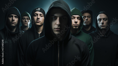 Youthful Rebellion: A Glimpse into Juvenile Gang Life