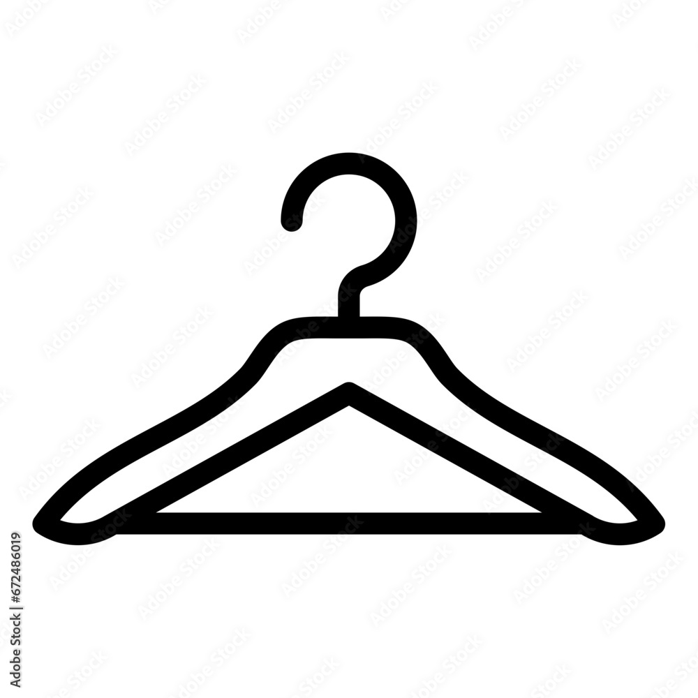 Hanger icon Hanger icon