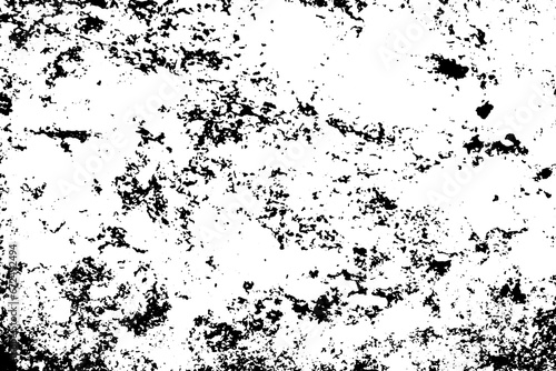 Wallpaper Mural Vector grunge texture. Abstract, splattered, dirty Torontodigital.ca