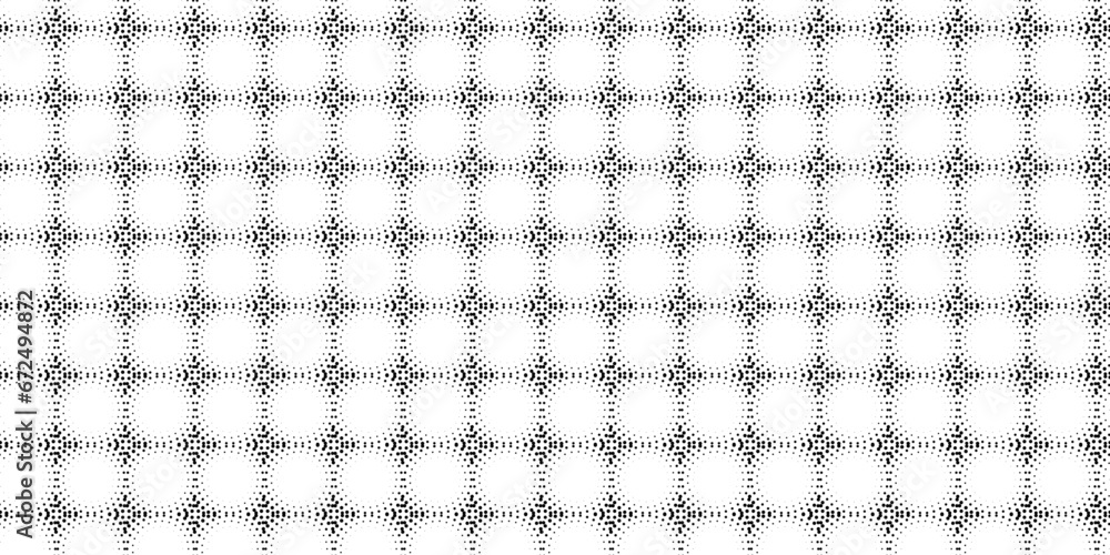 pattern with black dots pattern with black dots