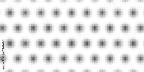 pattern with black dots