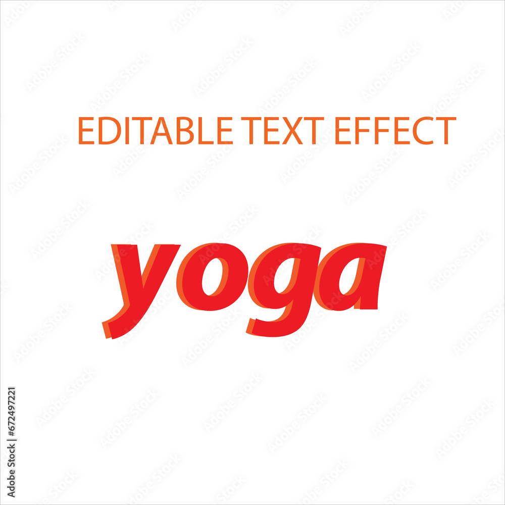 Text effect design Text effect design