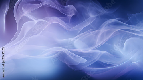 Envision a backdrop where wisps of smoke gently rise, creating an ethereal and mysterious atmosphere. 