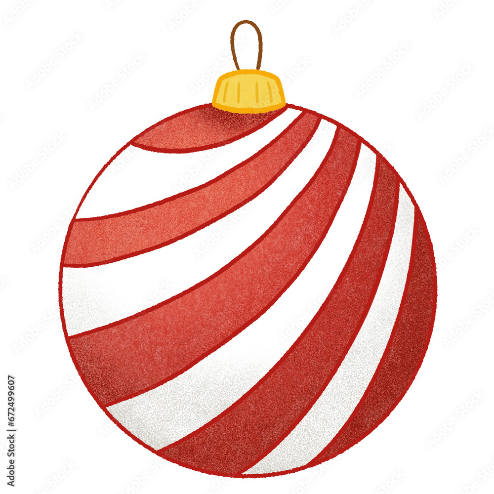 Obraz premium Christmas set 1