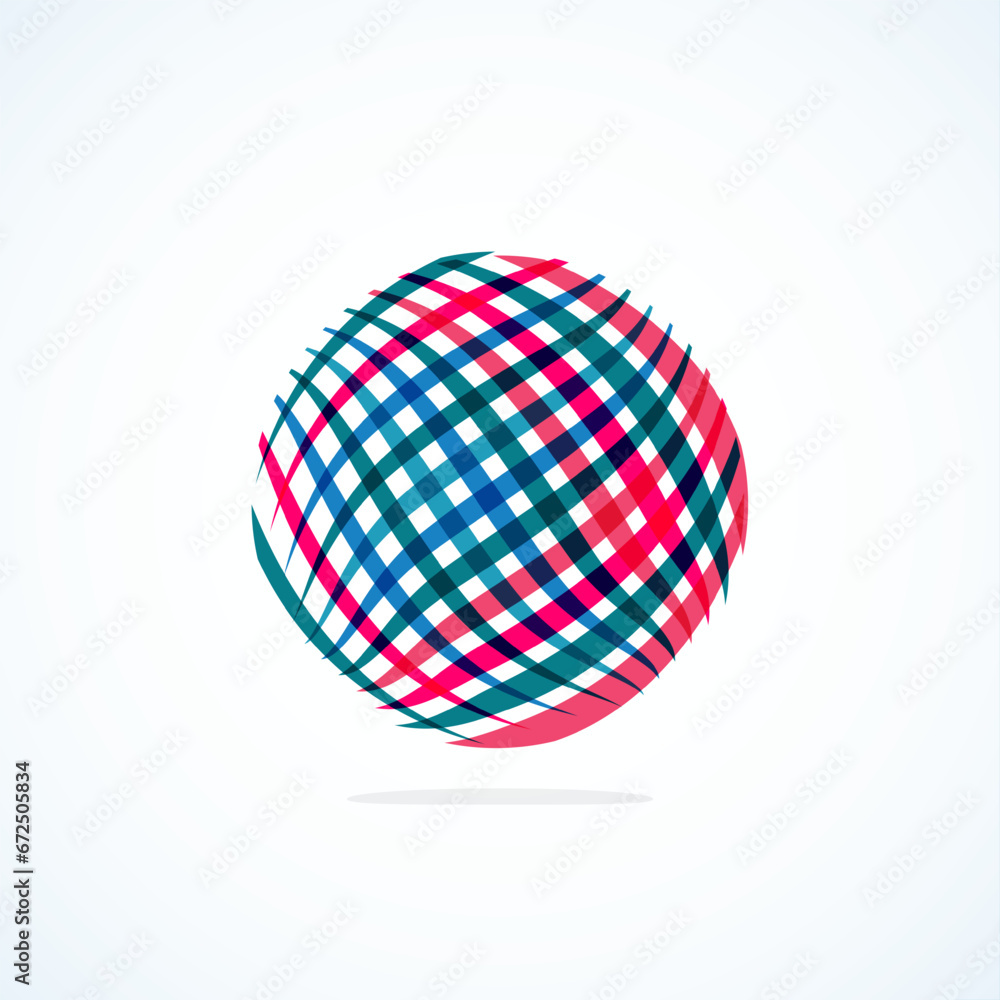 Abstract circle logo - minimalist emblem, timeless and universal shape of circle. Unique logo represent range of brands and concepts, encapsulating simplicity and creativity in single, iconic image Abstract circle logo - minimalist emblem, timeless and universal shape of circle. Unique logo represent range of brands and concepts, encapsulating simplicity and creativity in single, iconic image
