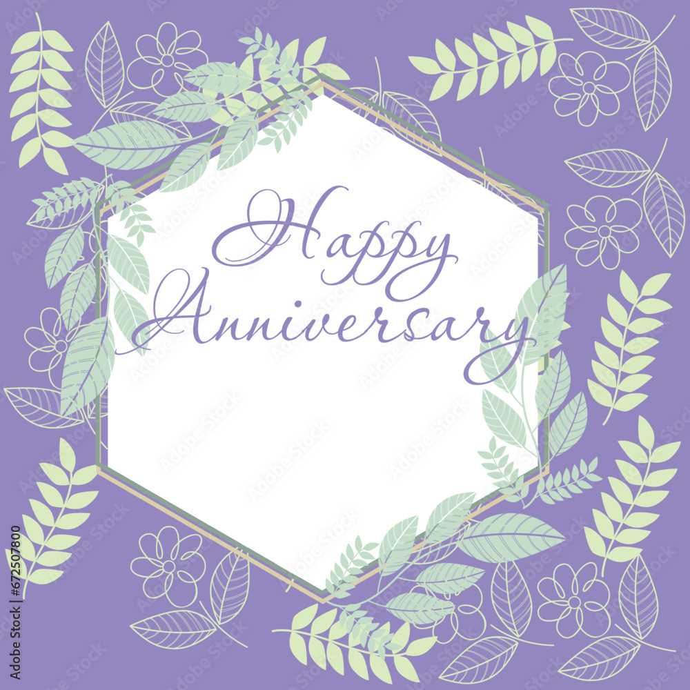 elegant happy anniversary card vector illustration template. good for presentation template, wedding,anniversary,birthday,ceremony,congratulation card,certificate,school,university, ground breaking elegant happy anniversary card vector illustration template. good for presentation template, wedding,anniversary,birthday,ceremony,congratulation card,certificate,school,university, ground breaking