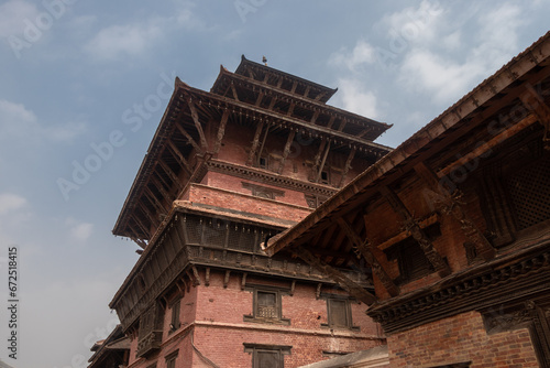 Patan Durbar Square, Patan, Nepal is one of the World Heritage Site and is one of the famous travel destinations of Nepal
