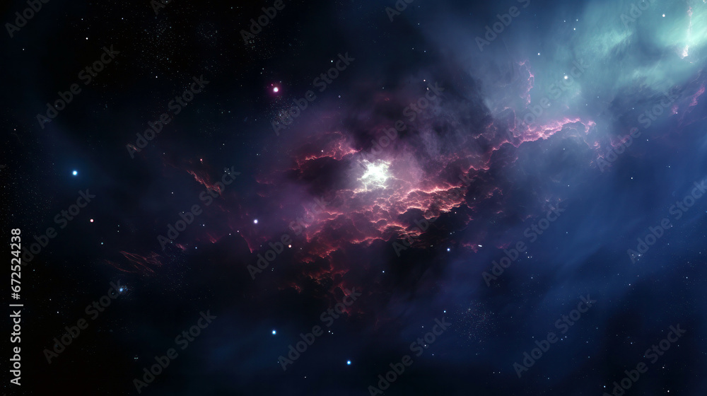 background with stars, galaxy background