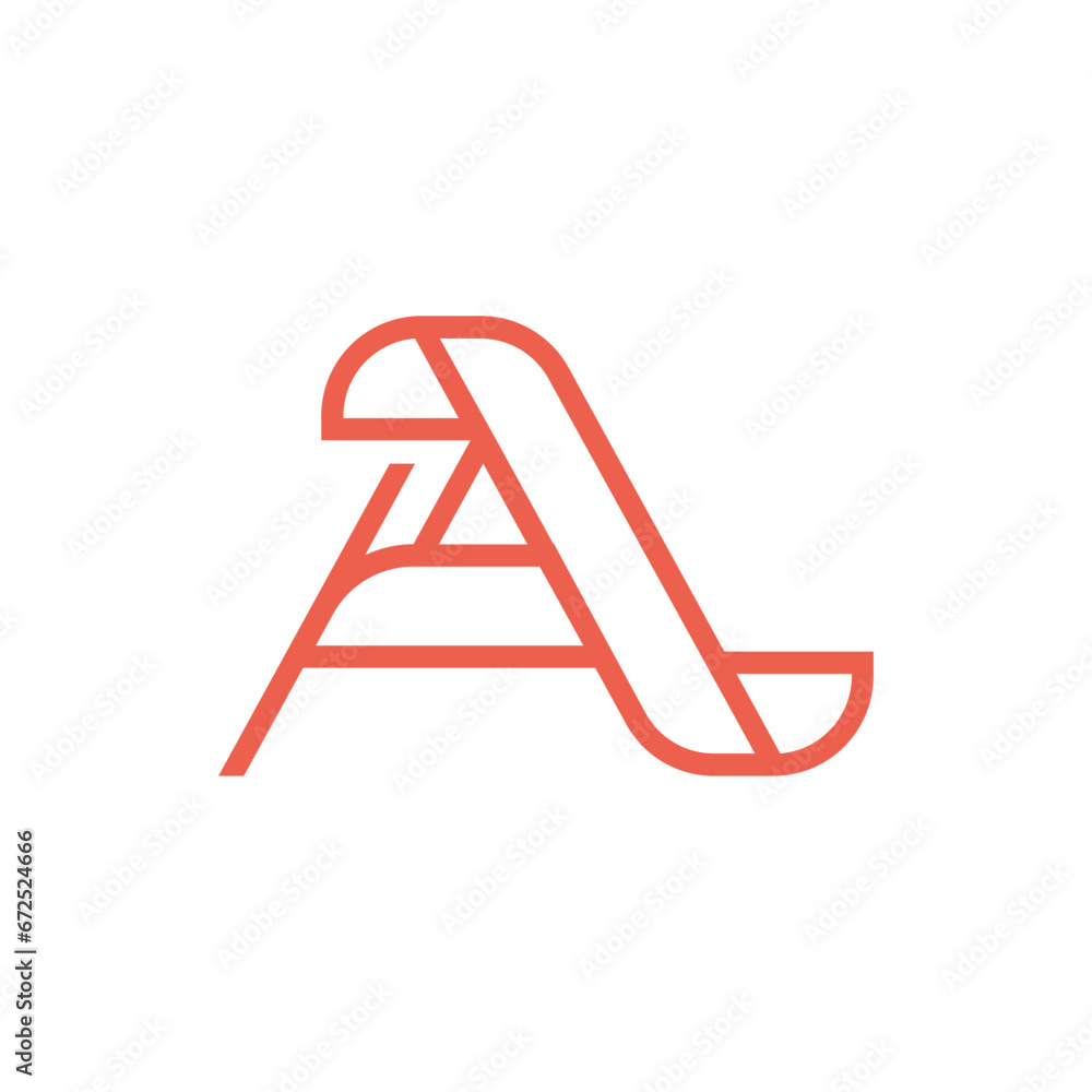 Monogram design vector logo. Monogram initial letter mark A logo design. Monogram design vector logo. Monogram initial letter mark A logo design simple A monogram Monogram design vector logo. Monogram initial letter mark A logo design. Monogram design vector logo. Monogram initial letter mark A logo design simple A monogram