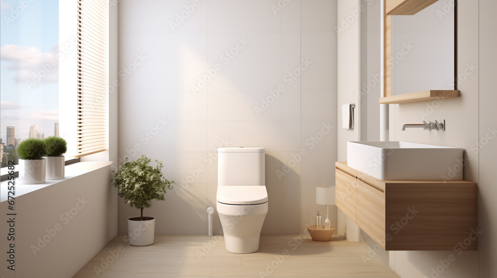 a bathroom with a toilet a bathroom with a toilet