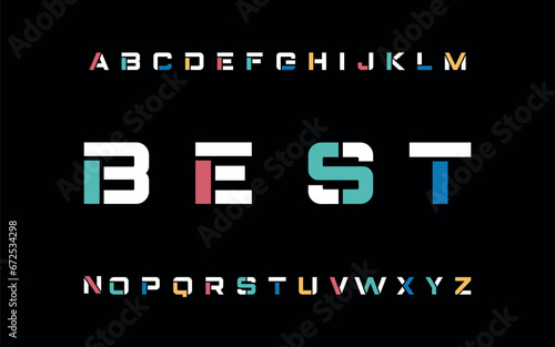 BEST crypto colorful stylish small alphabet letter logo design.