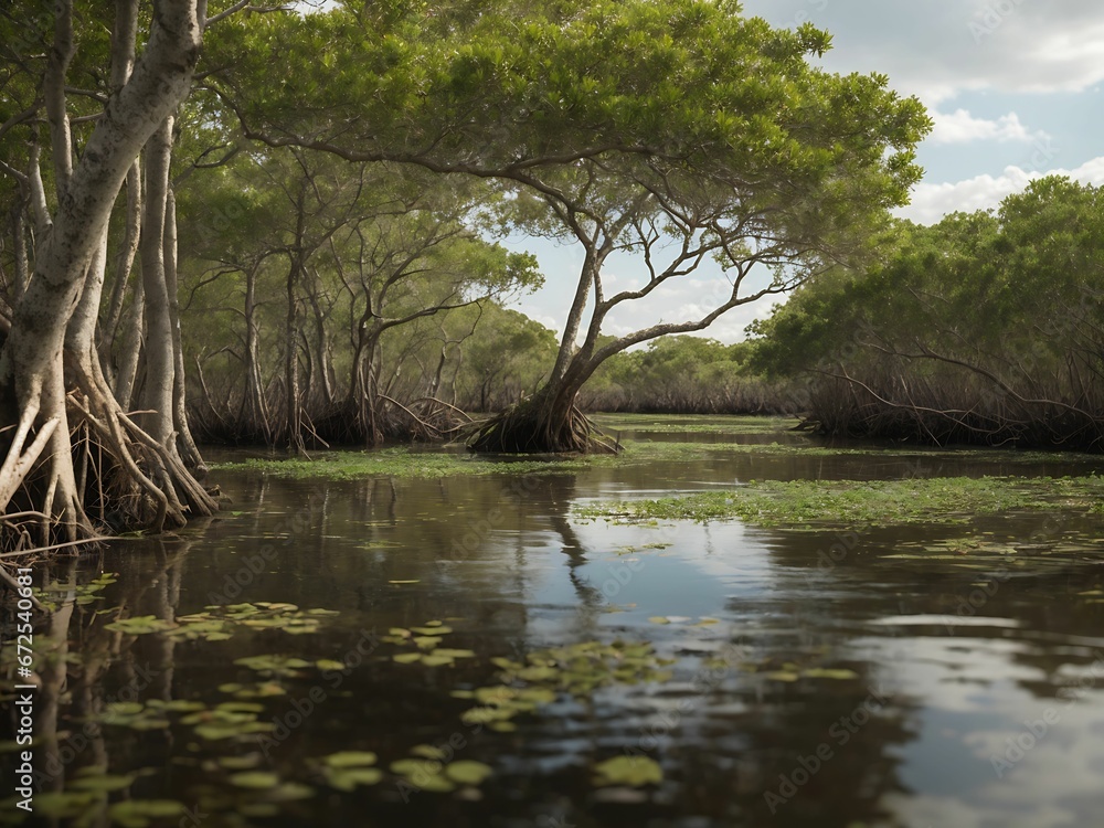 Mangrove Swamp