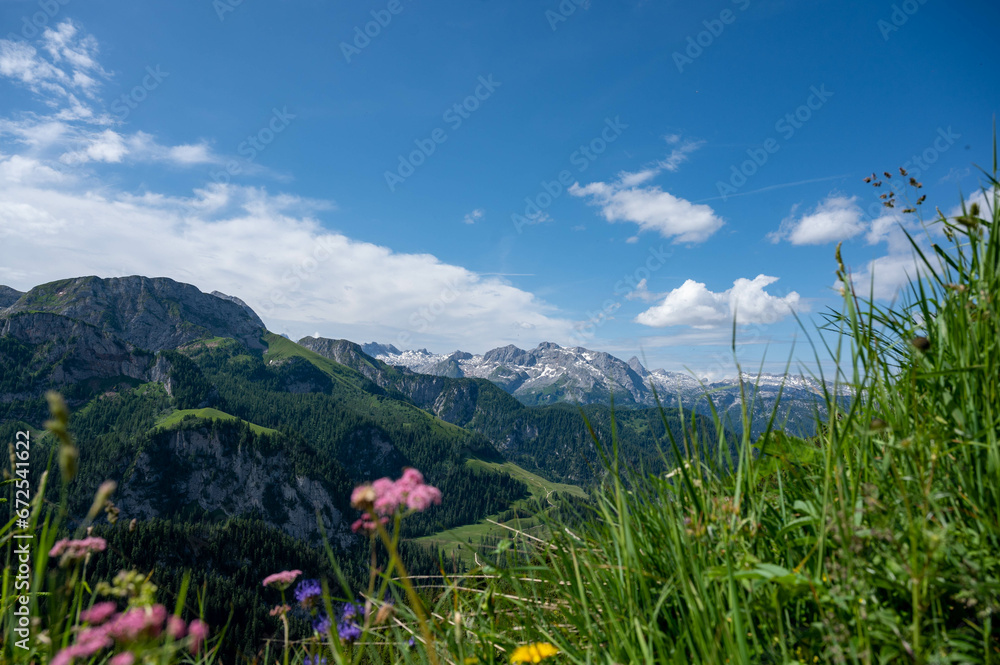 Fototapeta premium Am Königssee 