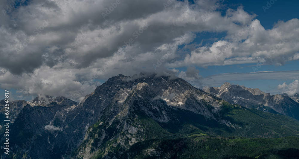 Fototapeta premium Am Königssee 