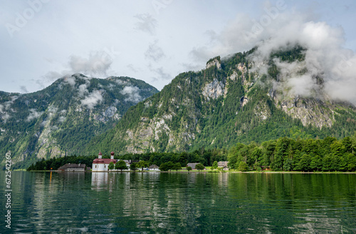 Am Königssee 