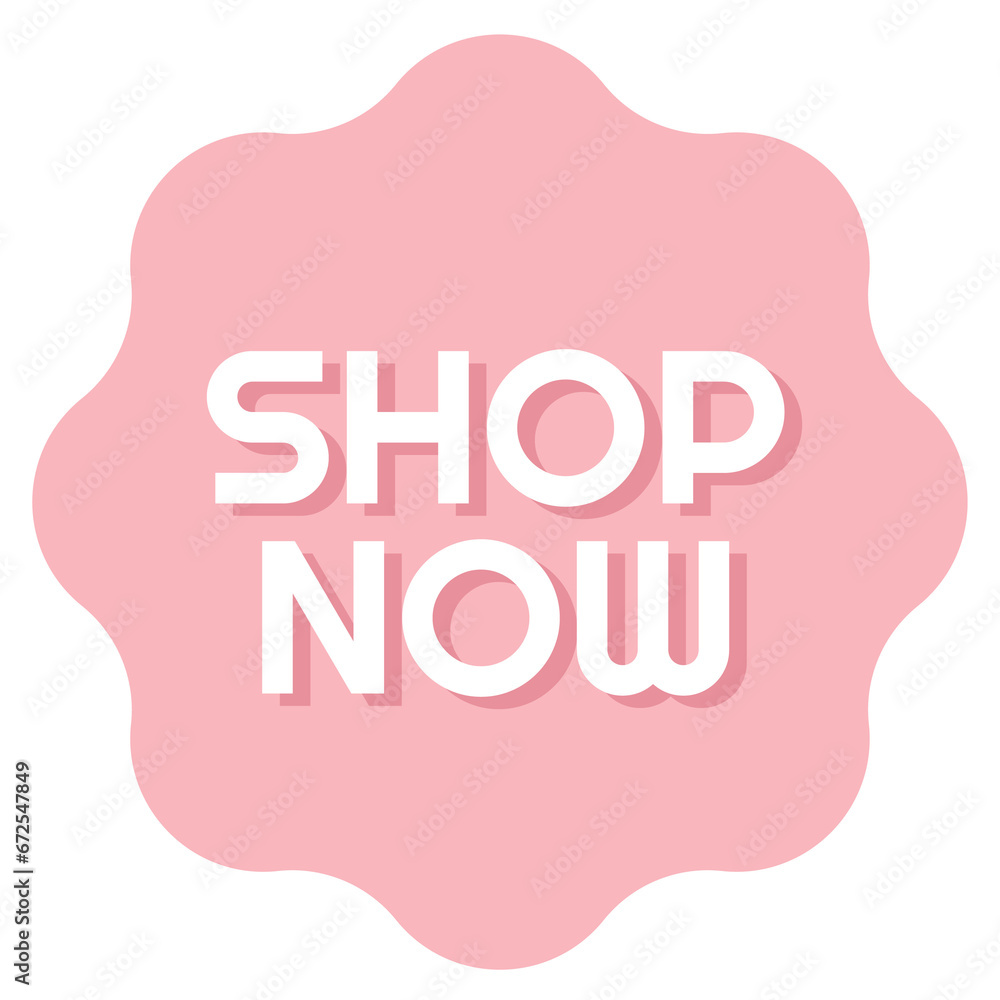 SHOP NOW pastel label for shopping icon, sale tag, marketing activity, promotion sign, signage, special offer, hot item badge, cute sticker, social media post, print, ads template, banner, frame SHOP NOW pastel label for shopping icon, sale tag, marketing activity, promotion sign, signage, special offer, hot item badge, cute sticker, social media post, print, ads template, banner, frame