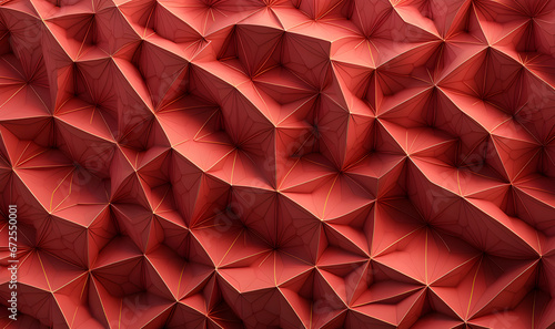 abstract geometric background