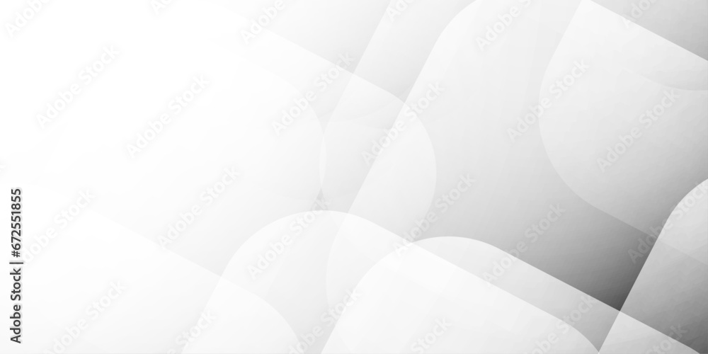 Obraz premium Abstract design with White smooth architectural background .Modern and geometric background with soft light paper stripes as mosaic formless volumetric pattern paper texture design 