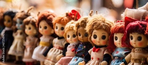 Marketplace dolls
