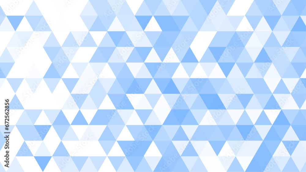 Geometric blue background with triangular polygons. Abstract design. Vector illustration. Geometric blue background with triangular polygons. Abstract design. Vector illustration.
