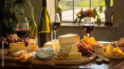 Labor Day Wine And Cheese Tasting Refined, Background Image, Hd
