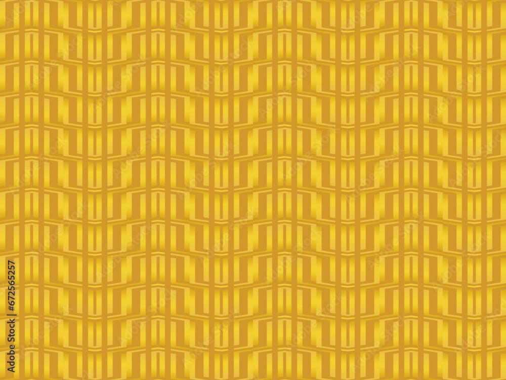 Gold background with abstract ornament. Gold background with abstract ornament.