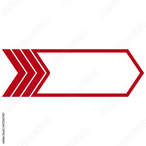 Cute Banner and Frame Design