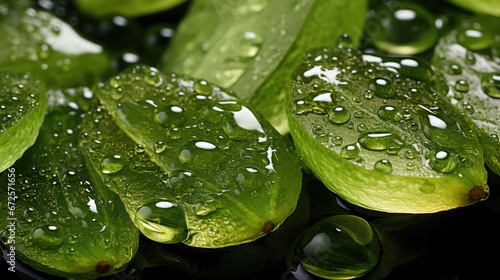 Seamless Background Of Moldavite , Background Image, Hd