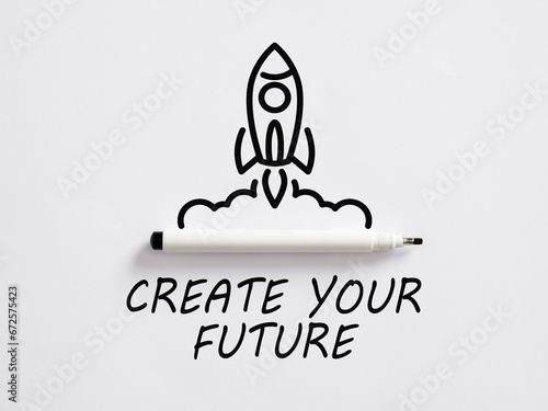 Create your future. Explore creative careers and build a better future.