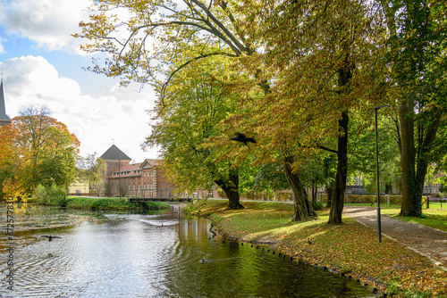 Herbstzeeit in Velen im Münsterland