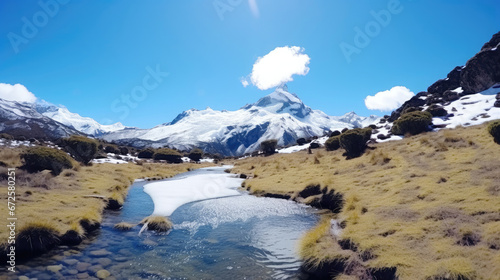 The Picturesque Landscapes Of Cocuy National Park , Background Image, Hd