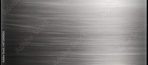 Texture made of metal or a plate made of stainless steel