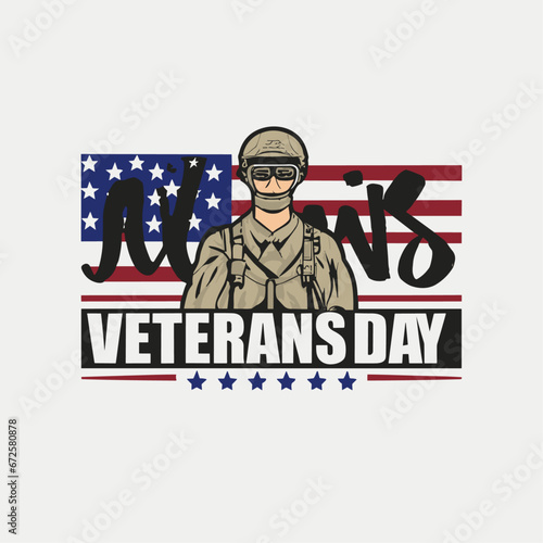 illustration of a man with a gun _ illustration of a man holding a gun _ Veterans Day _ veterans day t-shirt design _ Beautiful t-shirt design 