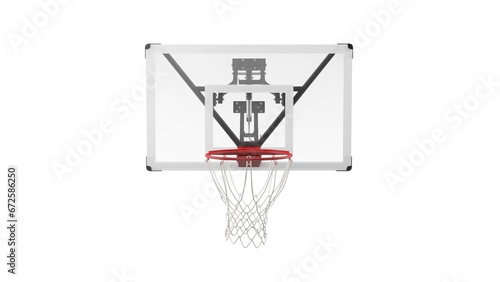 Basketball hoop © Evaldas