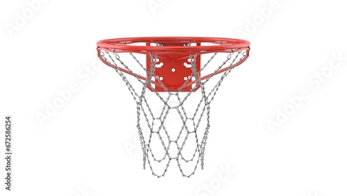Basketball hoop © Evaldas