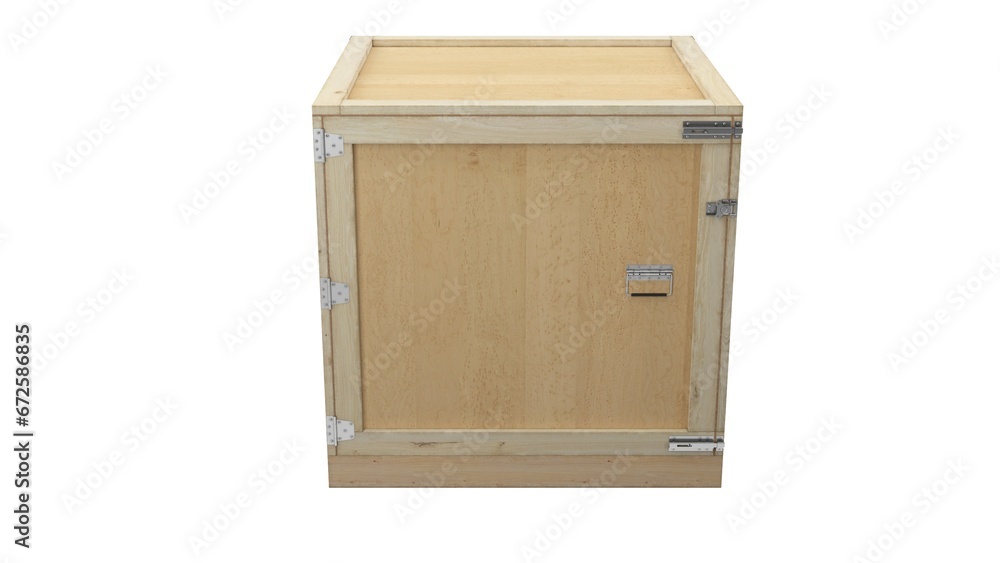 Shipping crate Shipping crate
