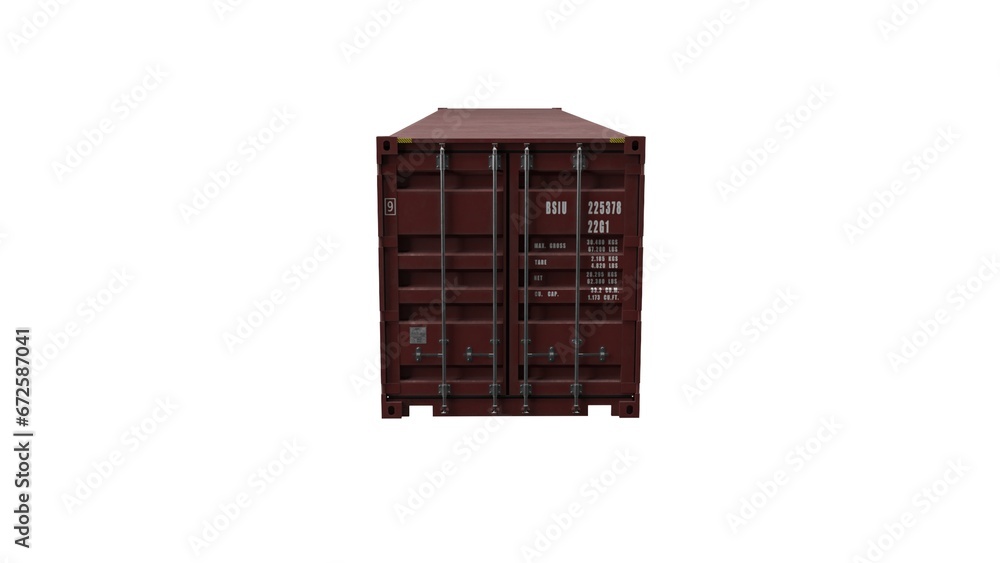 Shipping container Shipping container