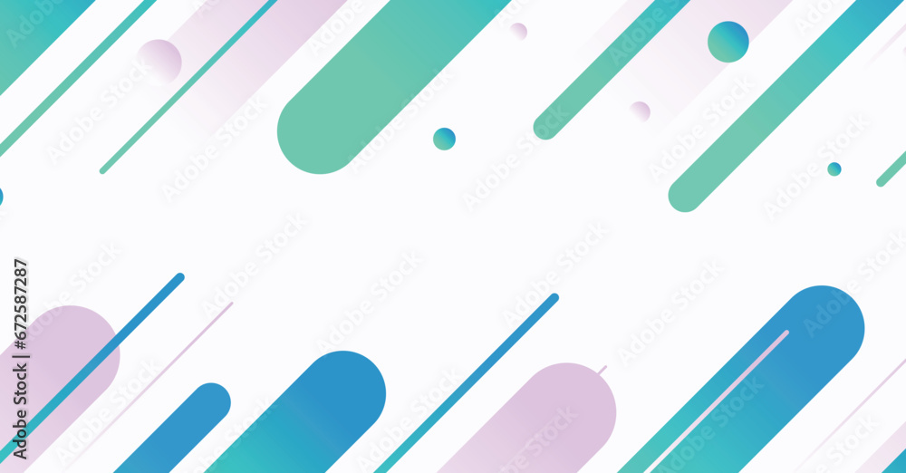 Abstract minimal geometric shape background with gradient Abstract minimal geometric shape background with gradient