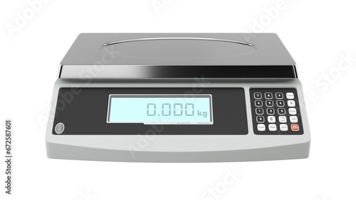 Digital scale