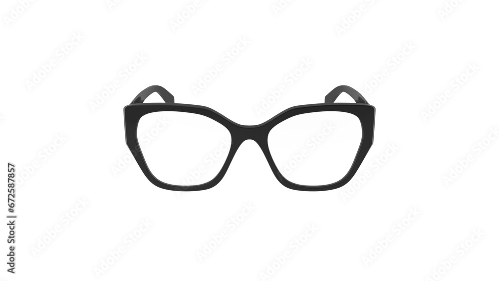 Fototapeta premium Glasses